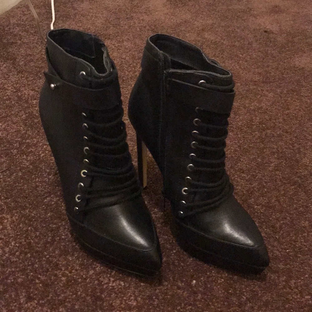 JustFab - Heeled Bootie
